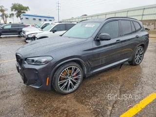 BMW X3 M40I