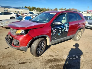 KIA SORENTO LX