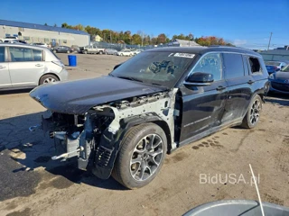 JEEP GRAND CHEROKEE L OVERLAND