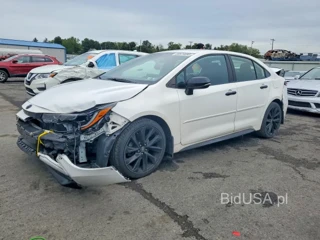 TOYOTA COROLLA SE NIGHTSHADE EDITION