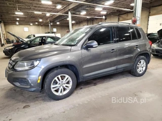 VOLKSWAGEN TIGUAN S