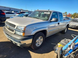 CHEVROLET SILVERADO K1500