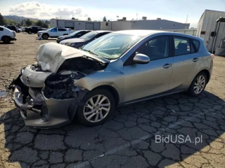 MAZDA 3 I