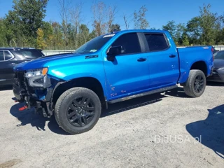 CHEVROLET SILVERADO K1500 LT TRAIL BOSS