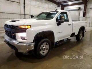 CHEVROLET SILVERADO K2500 HEAVY DUTY