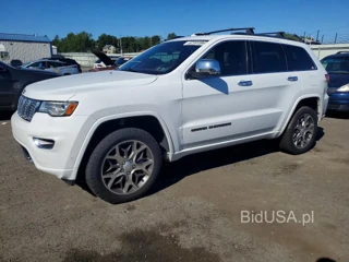JEEP GRAND CHEROKEE OVERLAND