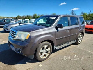 HONDA PILOT EX