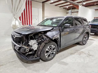 TOYOTA HIGHLANDER XLE