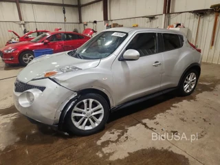 NISSAN JUKE SV