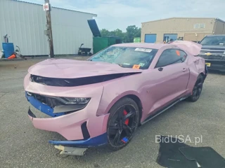 CHEVROLET CAMARO LS