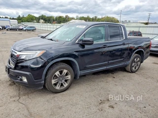 HONDA RIDGELINE RTL