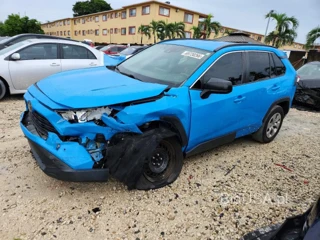 TOYOTA RAV4 LE