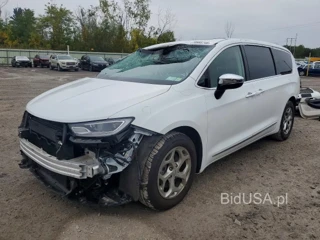 CHRYSLER PACIFICA LIMITED