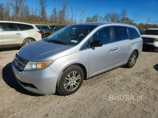 HONDA ODYSSEY EX