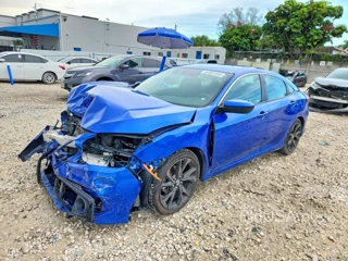 HONDA CIVIC SPORT