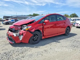 TOYOTA PRIUS THREE