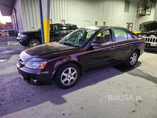 HYUNDAI SONATA GLS V6