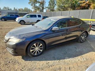 ACURA TLX TECH