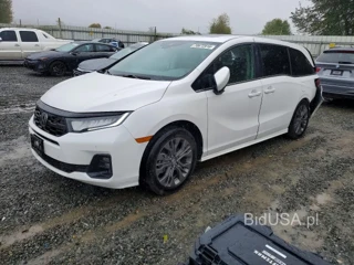 HONDA ODYSSEY TOURING