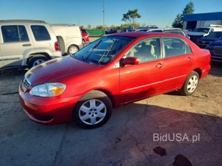 TOYOTA COROLLA LE