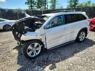 TOYOTA HIGHLANDER LIMITED