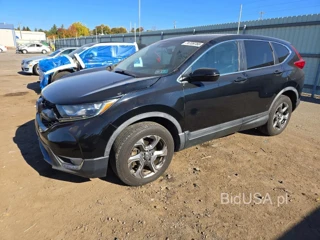 HONDA CR-V EXL
