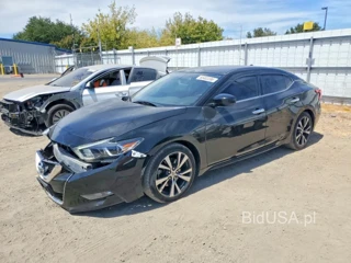 NISSAN MAXIMA 3.5 S