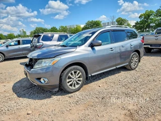 NISSAN PATHFINDER SV