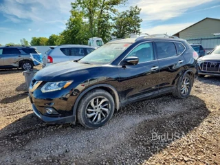 NISSAN ROGUE SL