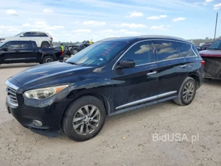 INFINITI QX60 BASE