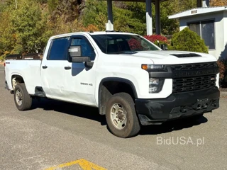 CHEVROLET SILVERADO K2500 HEAVY DUTY