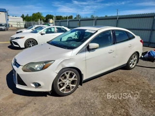 FORD FOCUS TITANIUM