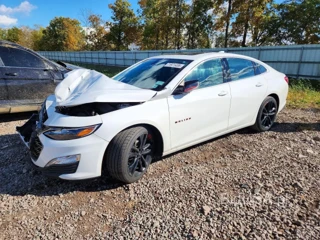 CHEVROLET MALIBU LT
