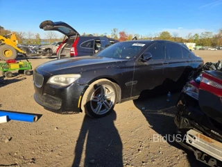 BMW 750 XI