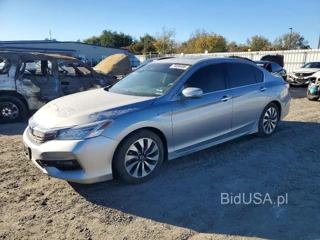 HONDA ACCORD TOURING HYBRID