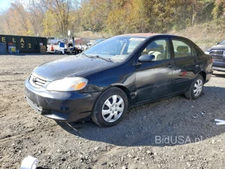 TOYOTA COROLLA LE
