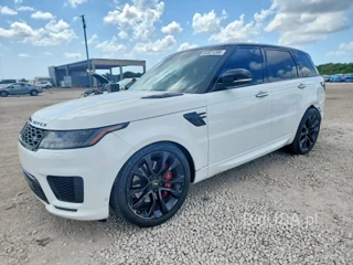 LAND ROVER RANGE ROVER SPORT HST