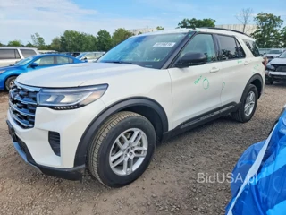 FORD EXPLORER ACTIVE