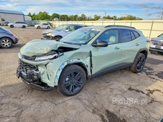 CHEVROLET TRAX ACTIV