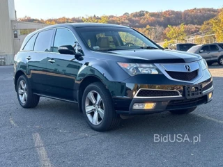 ACURA MDX TECHNOLOGY