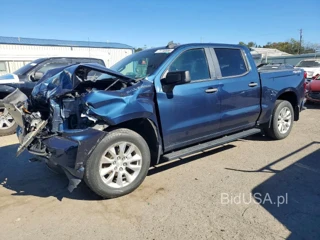 CHEVROLET SILVERADO K1500 CUSTOM