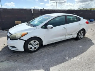 KIA FORTE LX