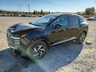 NISSAN KICKS SV