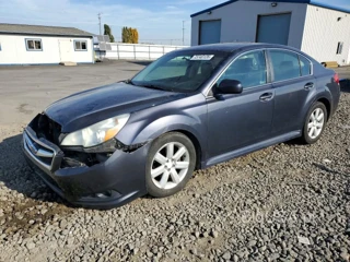 SUBARU LEGACY 2.5I LIMITED
