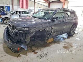 JEEP GRAND CHEROKEE LIMITED 4XE