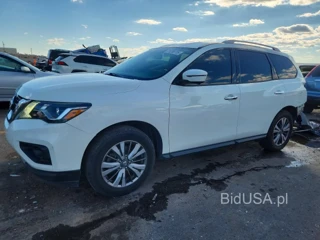 NISSAN PATHFINDER SL