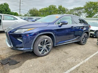 LEXUS RX 450H BASE