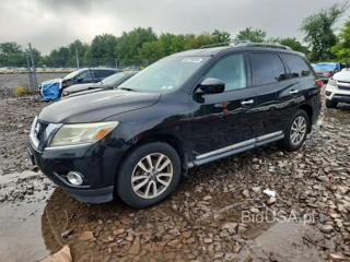 NISSAN PATHFINDER SL