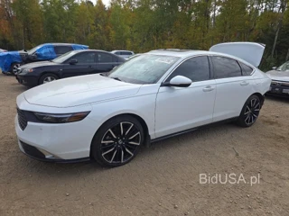 HONDA ACCORD TOURING HYBRID