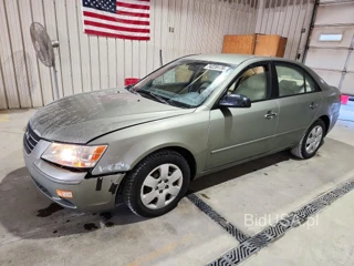 HYUNDAI SONATA GLS